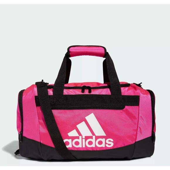 adidas Unisex Defender 4 Small Duffel Bag Brand New With Tags main image 7